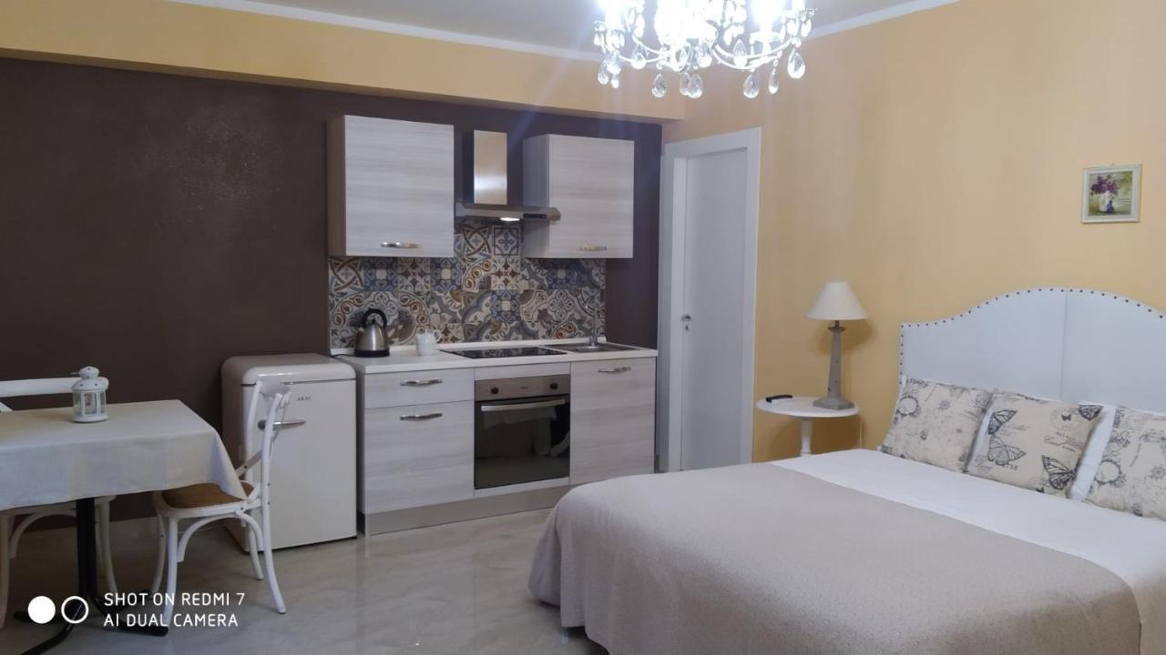 Villa Margherita เลชเช ภายนอก รูปภาพ