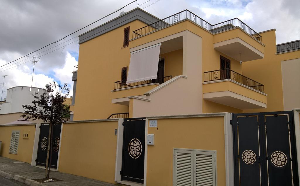 Villa Margherita เลชเช ภายนอก รูปภาพ
