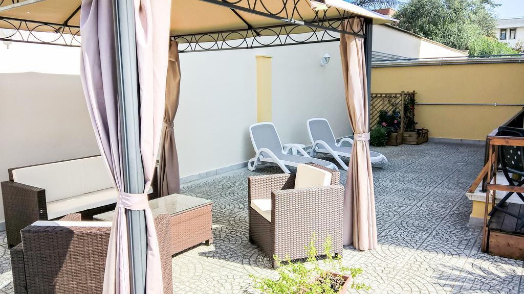 Villa Margherita เลชเช ภายนอก รูปภาพ