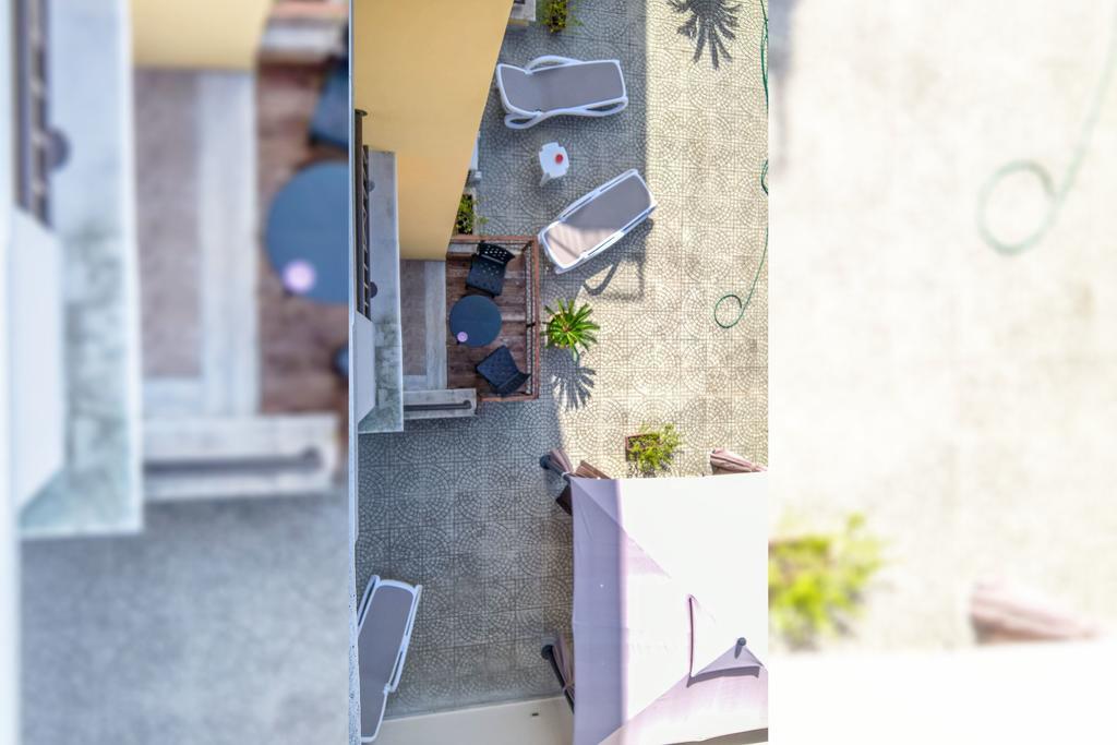 Villa Margherita เลชเช ภายนอก รูปภาพ